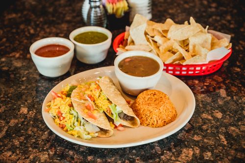 Eddies Food Photos – Eddies Taco House